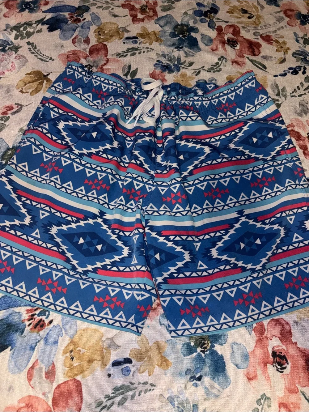 Chubbies Aztec 7” - Picture 1 of 3